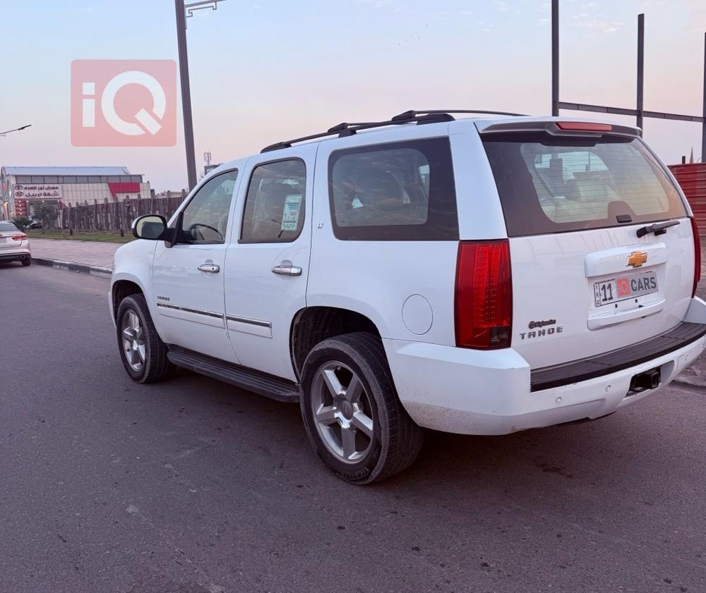 شيفروليه تاهو